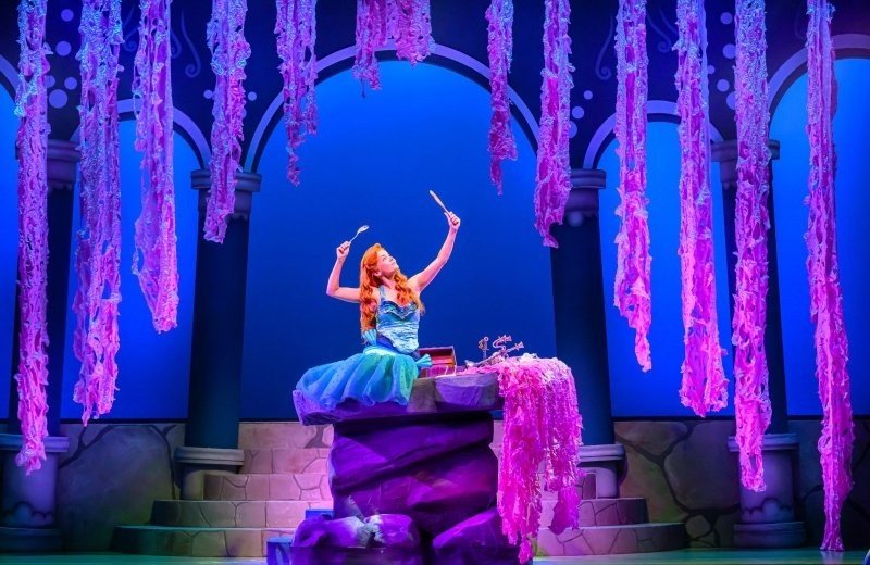 De Kleine Zeemeermin de Musical maakt kans op de Musical Award voor Beste Familiemusical!