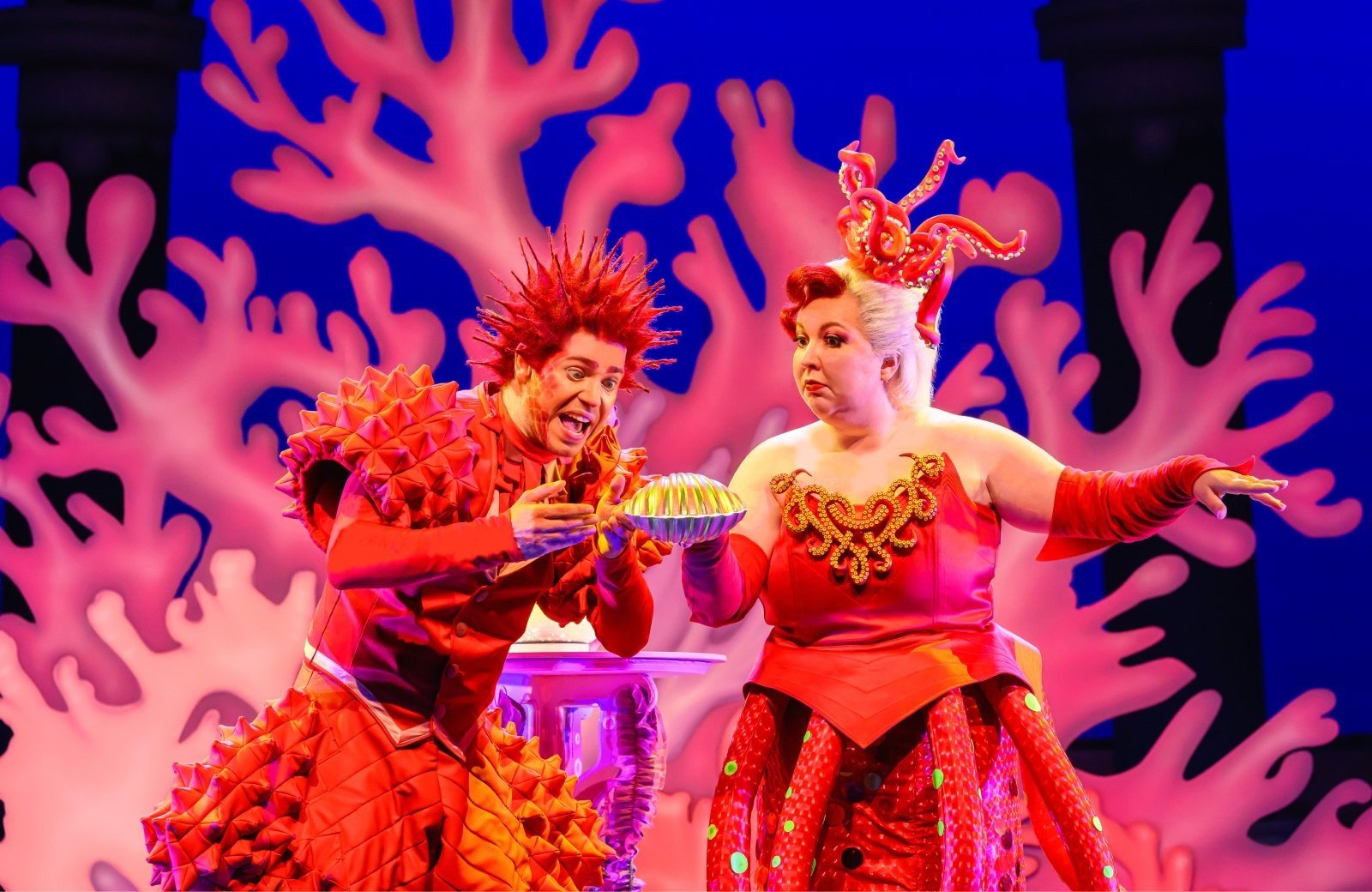 De Kleine Zeemeermin | Van Hoorne Studios