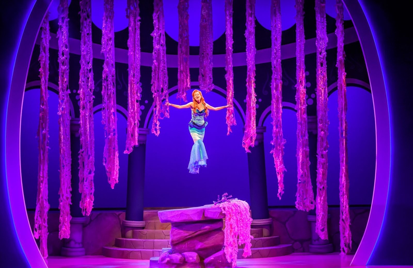 De Kleine Zeemeermin | Van Hoorne Studios