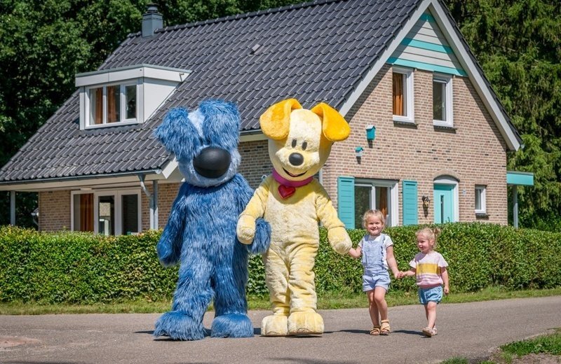 Familie Resort de Tovertuin