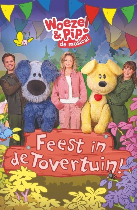 Woezel & Pip De Musical