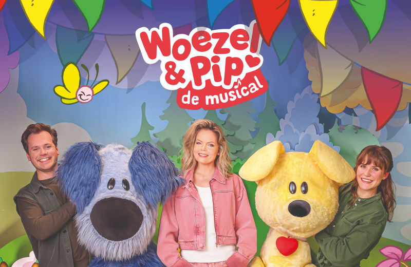 Feest in de tovertuin