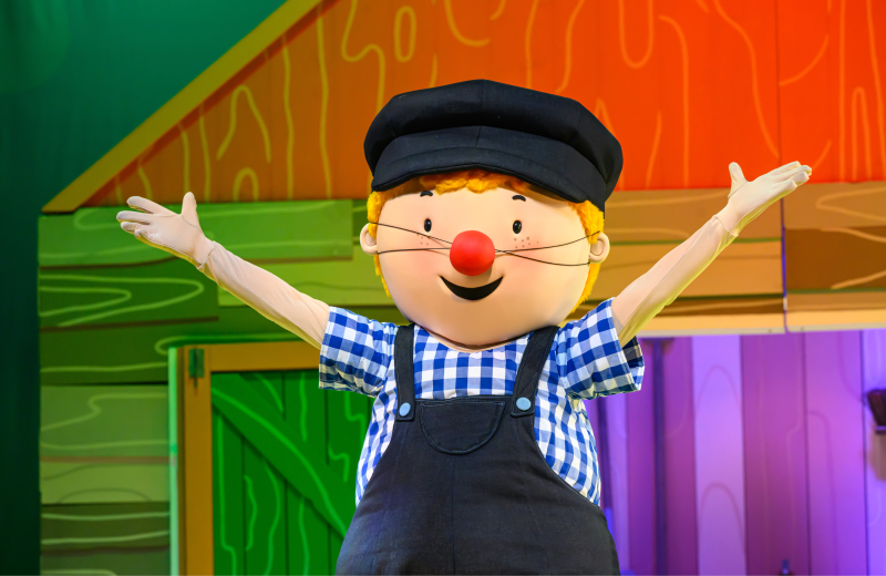 Fien teun circus 1 0