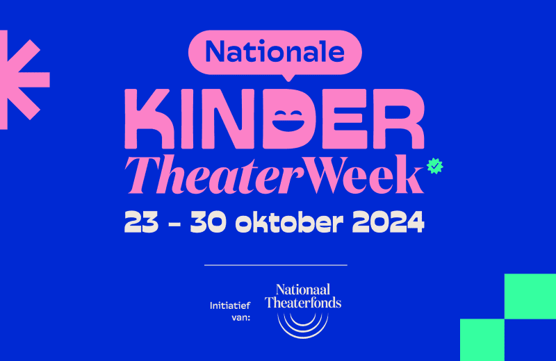 De KinderTheaterWeek is begonnen en dit is wat je kan verwachten van Van Hoorne Studios