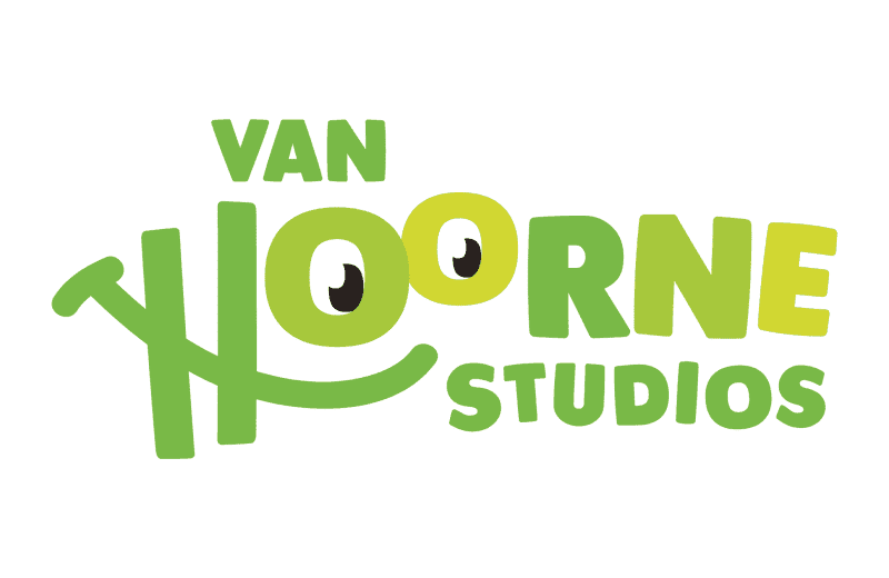 Logo van hoorne studios