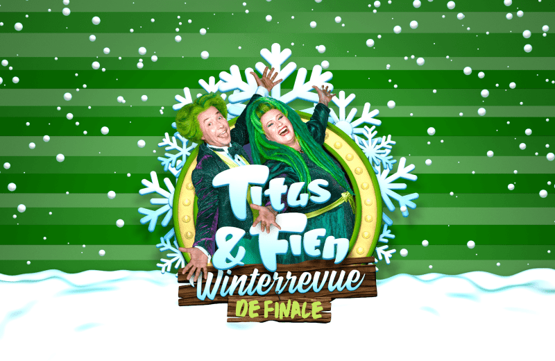 Titus & Fien Winterrevue
