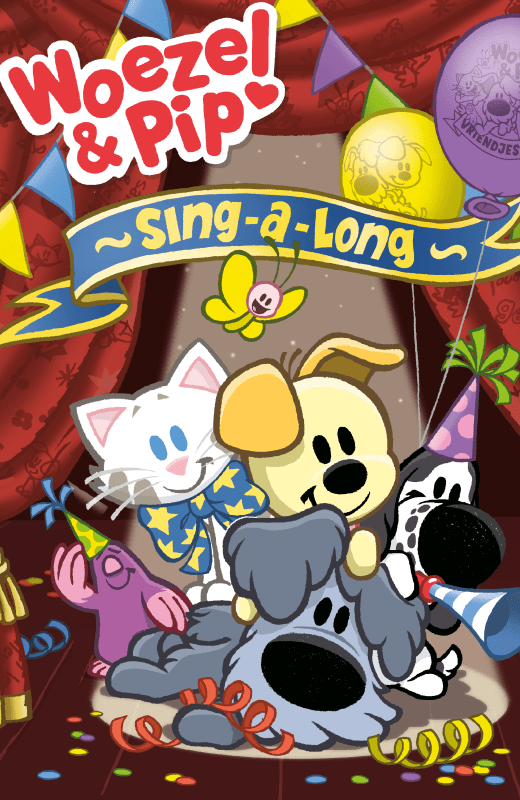 Woezel & Pip