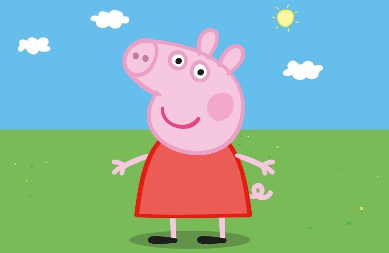 Meet & Greet - Peppa Pig