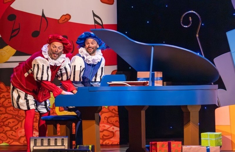Te Gekke Piano Pieten Show
