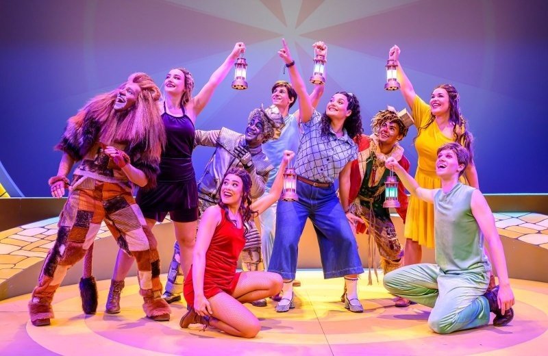Ook Musical The WIZ van Van Hoorne Studios maakt kans op meerdere Musical Awards