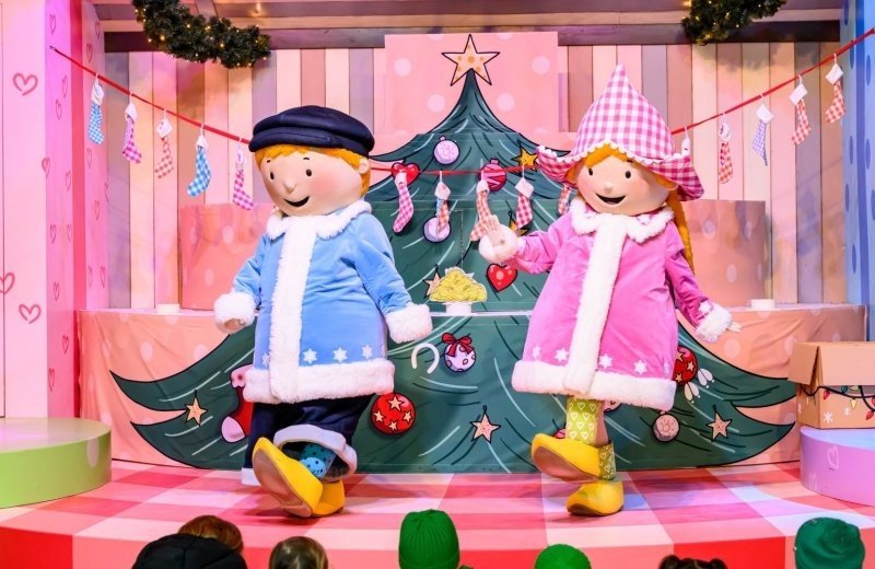 Fien & Teun - Het wonderlijke winterfeest