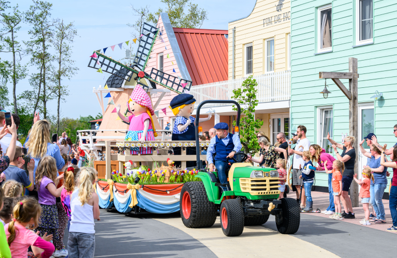 Familie Resort Molenwaard