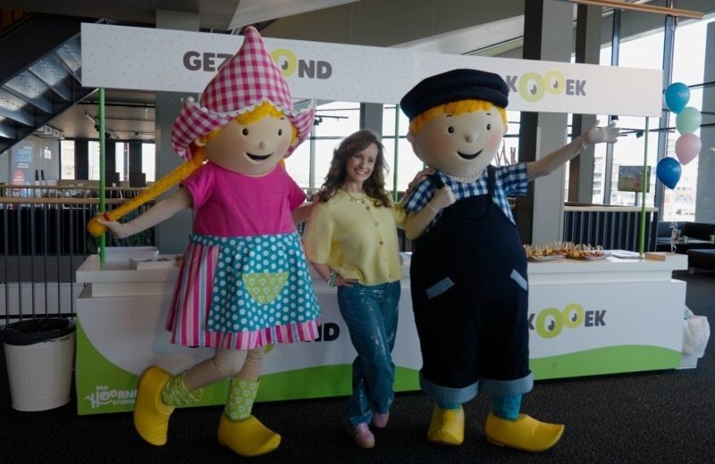 Fien & Teun schitteren in hun vierde bioscoopfilm!