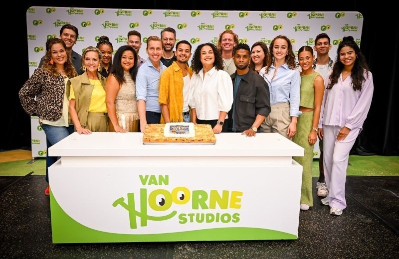 Repetities gestart voor Musical The WIZ