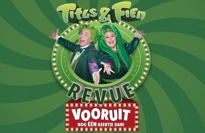 Titus & Fien - Vooruit, nog één keertje dan!