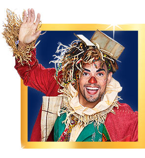 Thewiz vogelverschrikker