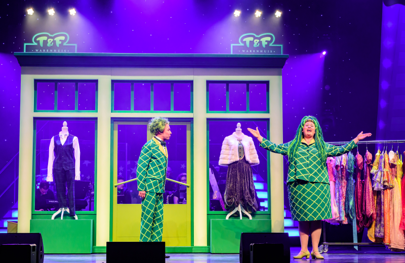 Titus en fien finale 5