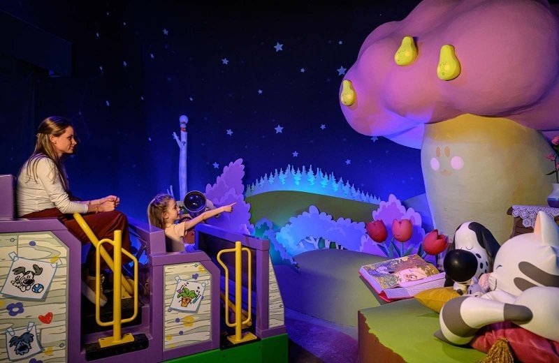 Ontdek het Avonturenpark