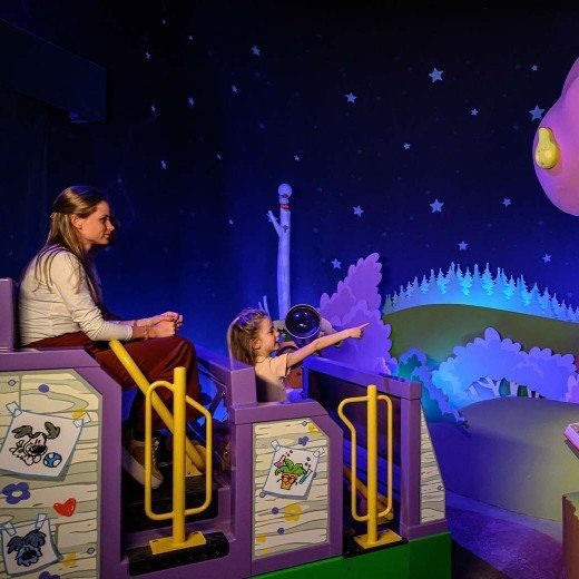 Waar fantasie tot leven komt...