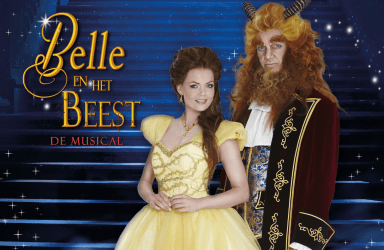 Belle en het Beest De Musical - Trailer (2021-2022)